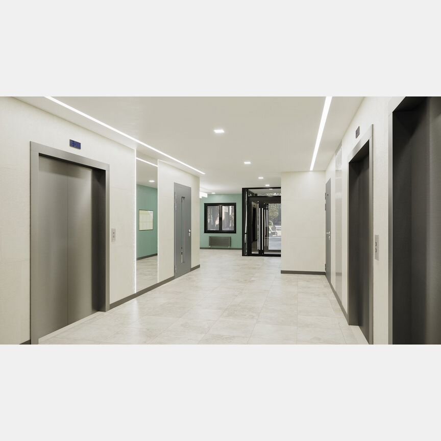 Квартира-студия, 26,1 м², 18/23 эт.