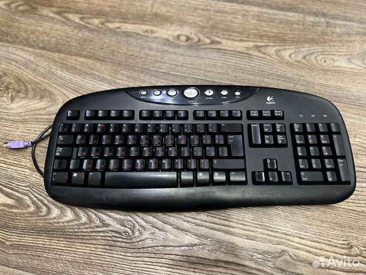 Клавиатура игровая