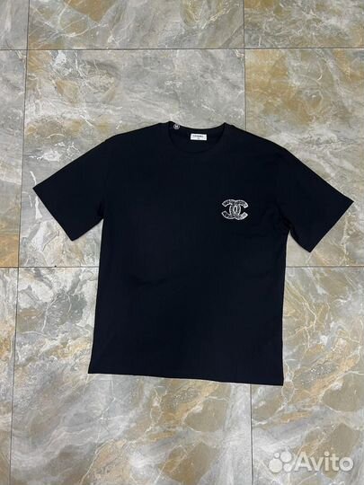 Футболка Chanel