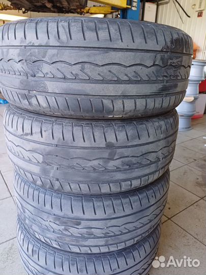 Dunlop SP Sport 01 195/55 R15