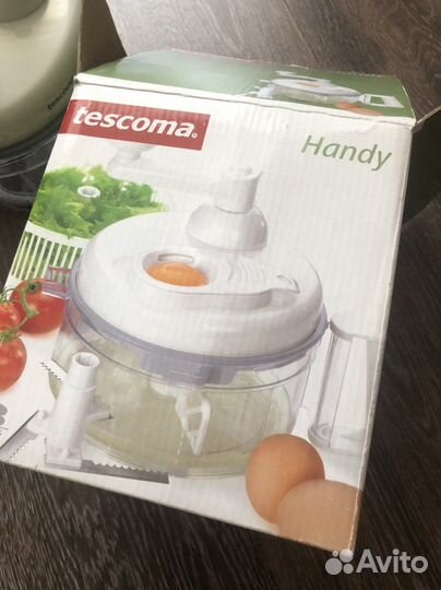 Ручной мультифункциональный миксер Tescoma