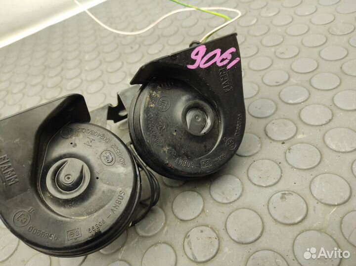 Сигналы звуковые Citroen Ds4 B7C EP6CDT M 1.6 THP