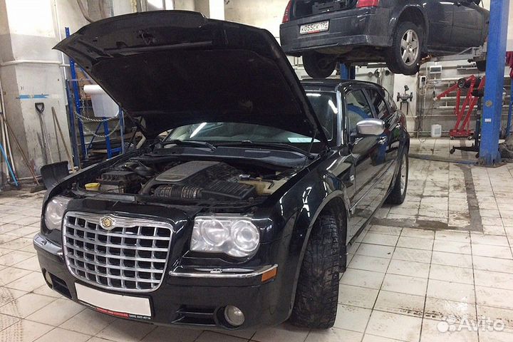 Ремонт Chrysler Автосервис Chrysler сто Chrysler