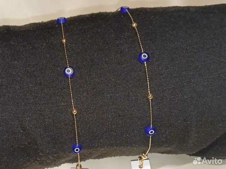 Браслет бижутерия