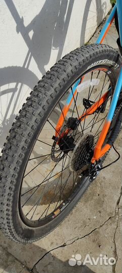 Велосипеды бу взрослый GT avalanche sport 27,5