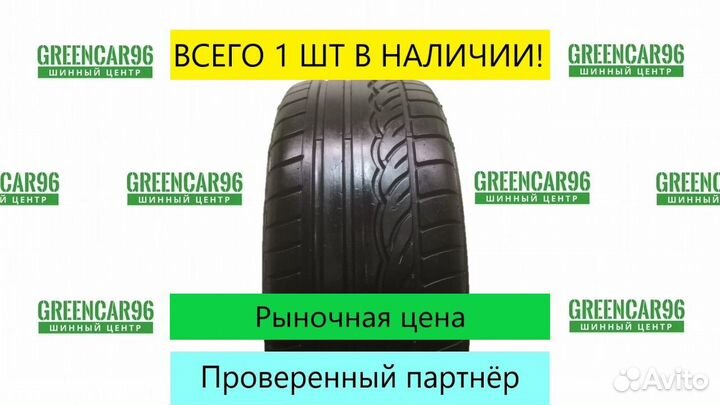 Dunlop SP Sport 01 215/55 R16