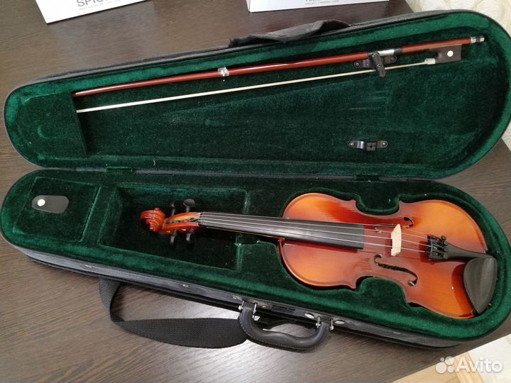 Скрипка 1/8