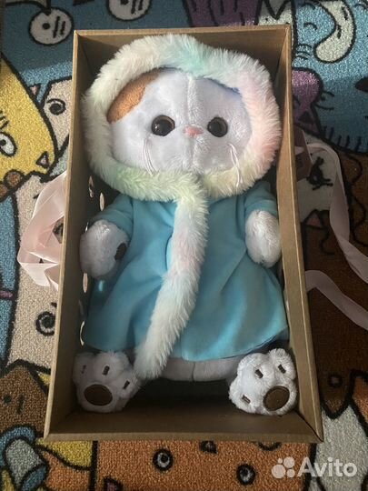 Игрушка кошечка 