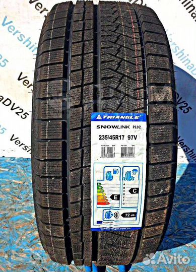 Triangle PL02 235/45 R17 97V