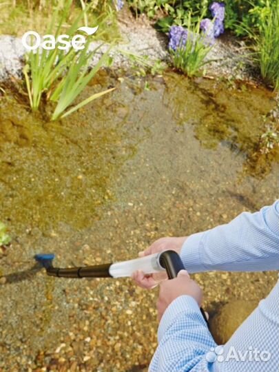 Оборудование для водоемов