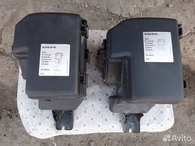 Корпус блоков двс,акпп Вольво s60 2007