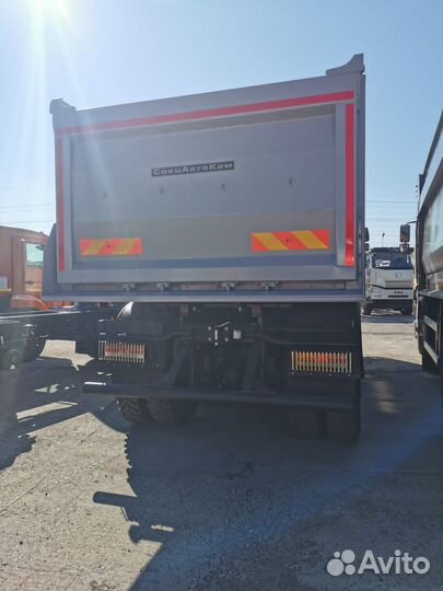 КАМАЗ 6522KZ-011-53, 2023