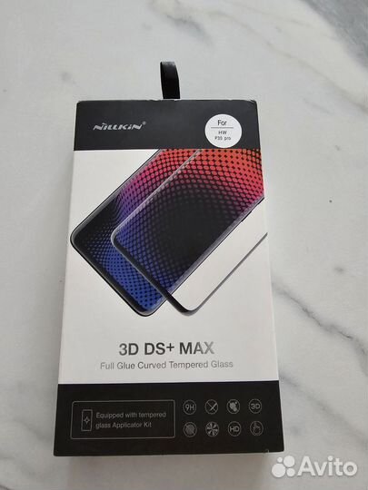 Защитное стекло на Huawei P30 Pro