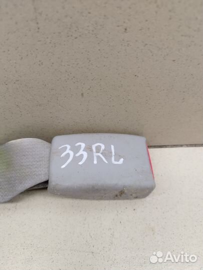 Ответная часть ремня безопасности X-Trail (T30) 20