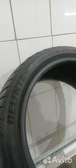 Delinte Winter WD52 225/40 R18