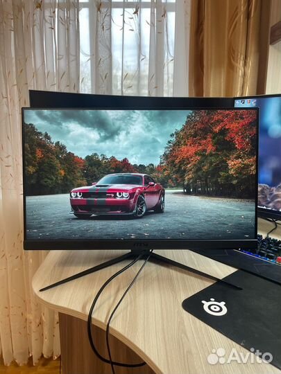 MSI Optix G242 144 гц IPS игровой монитор