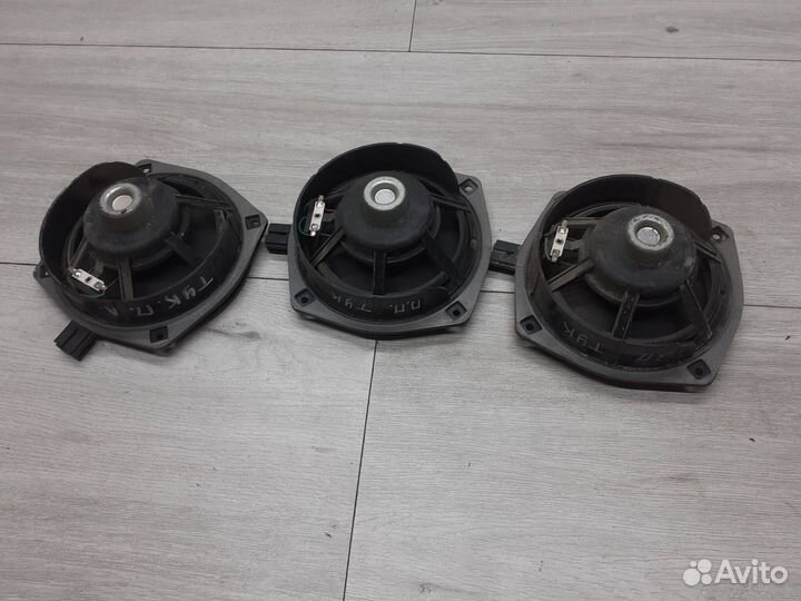 Динамик Hyundai Tucson