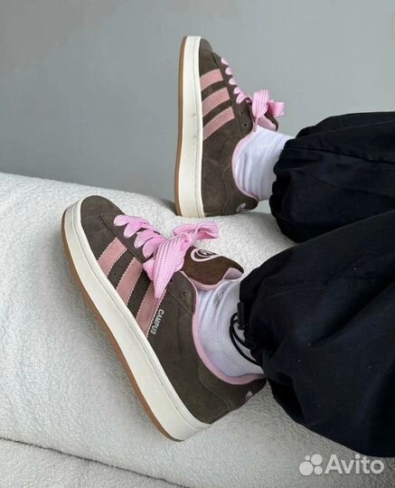 Кроссовки adidas campus 00s женские