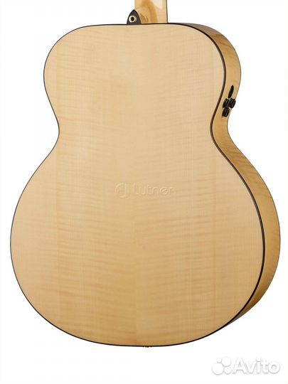 Электроакустическая гитара Alhambra 1.122 AJ-SM E9