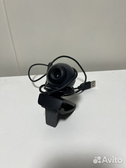 Вебкамера logitech