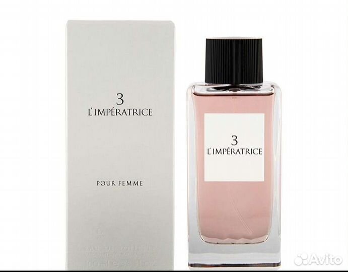 Духи женские