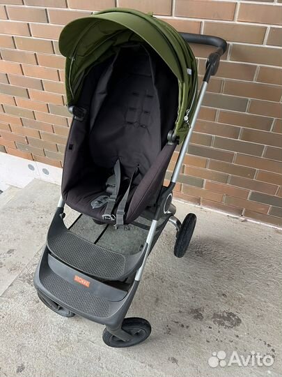 Коляска stokke scoot v3