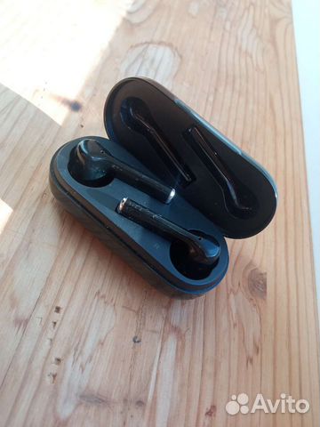 Беспроводные наушники Huawei freebuds 3i