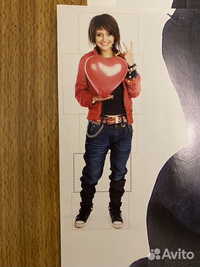 Ранетки в полный рост Все Звезды журнал