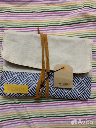 Косметичка loccitane