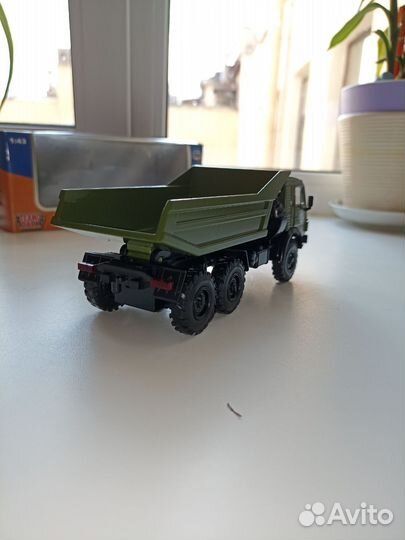 Модели грузовиков 1 43
