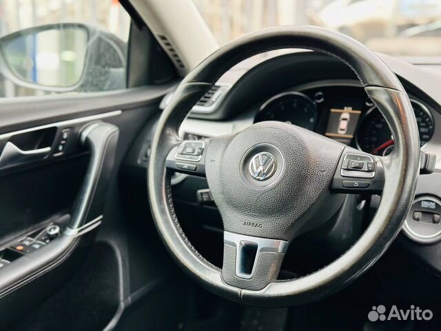 Volkswagen Passat 1.8 AMT, 2013, 220 353 км объявление продам