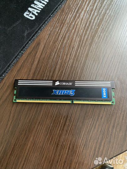 Оперативная память corsair ddr3 4gb