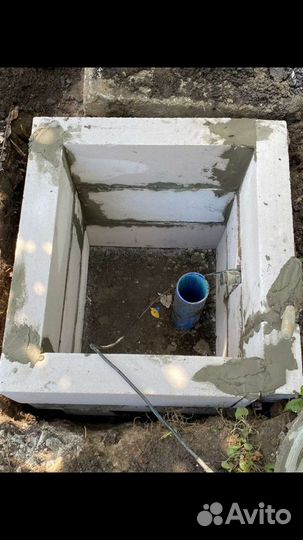 Бурение скважины под воду