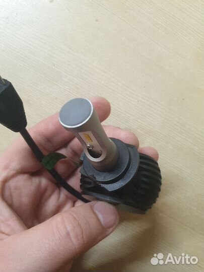 Светодиодные лампы LED h7