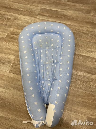 Кокон для новорожденных