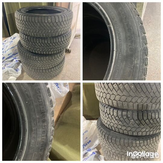 Dunlop Bb490 225/60 R18