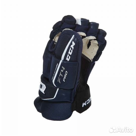 Краги CCM JetSpeed FT4 PRO SR