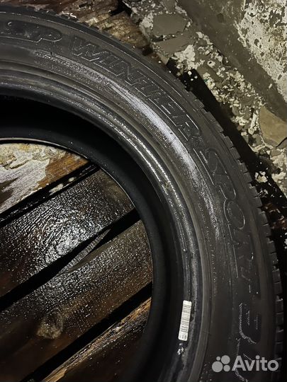 Dunlop SP Winter Sport 3D 235/55 R18 104H