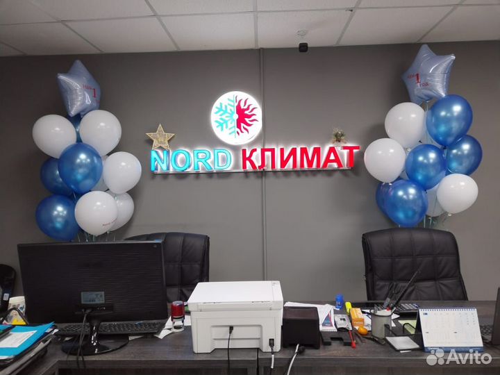 Тепловентилятор Thermex Duomo 2000