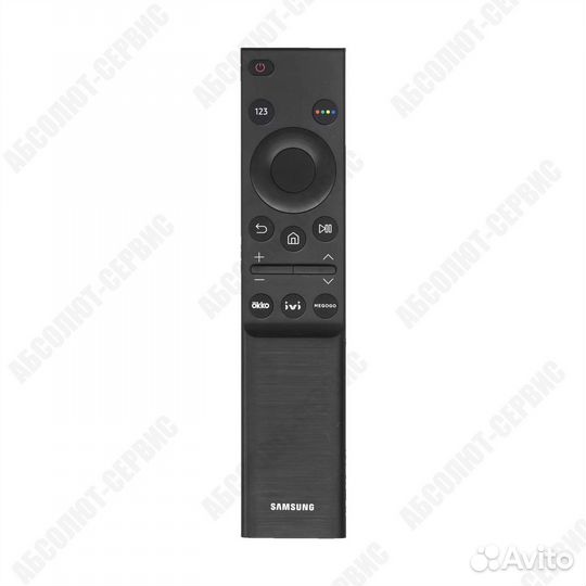 Пульт ик для телевизора Samsung UE55AU7140U