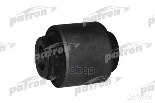 Сайлентблок цапфы задней цапфы nissan elgrand E