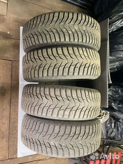 Kumho WinterCraft Ice WI31 195/55 R15 89