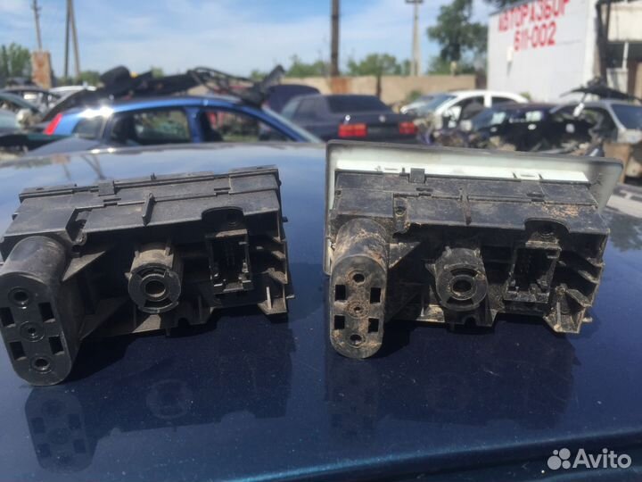 Блок Управ.Светом Opel Zafira Астра