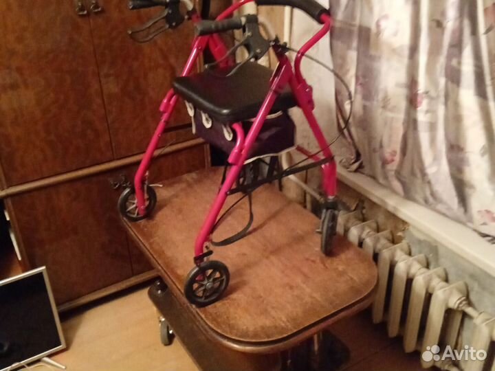 Инвалидная коляска активного типа