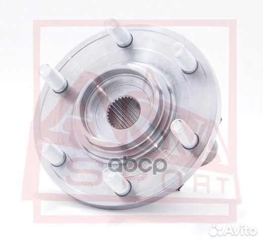 Ступица колеса перед прав/лев nswhy62F asva