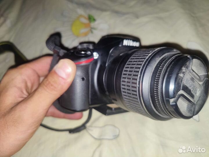 Фотоаппарат nikon d3200