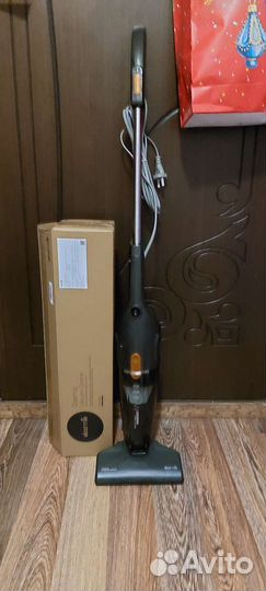 Новый Пылесос deerma vacuum cleaner