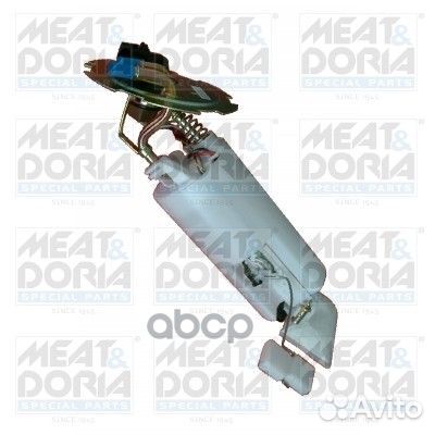 Насос топливный Daewoo 76532 meat & doria