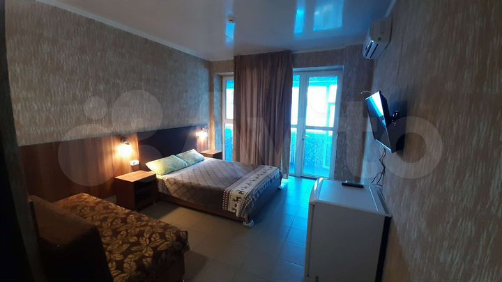 Квартира-студия, 20 м², 2/2 эт.