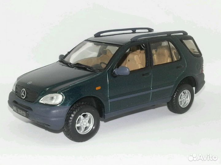 Mercedes-Benz ML 320